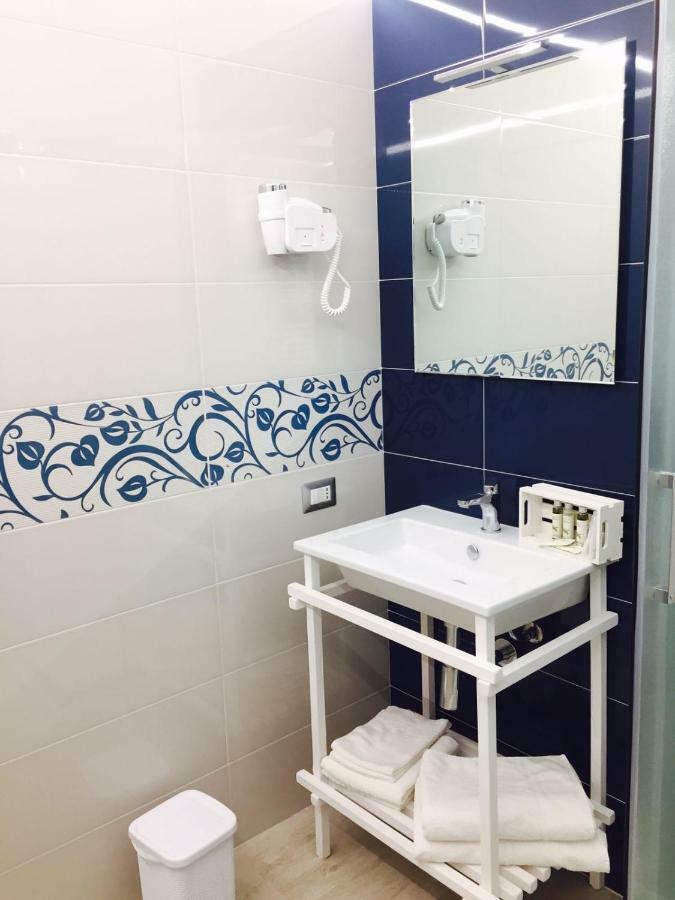 פורטו צ'זראו B&B Victoria מראה חיצוני תמונה