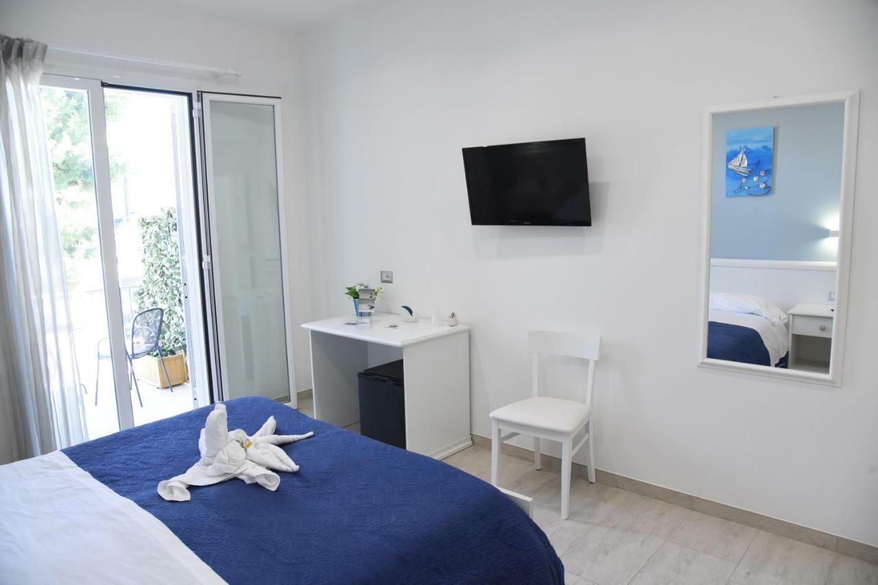 פורטו צ'זראו B&B Victoria מראה חיצוני תמונה