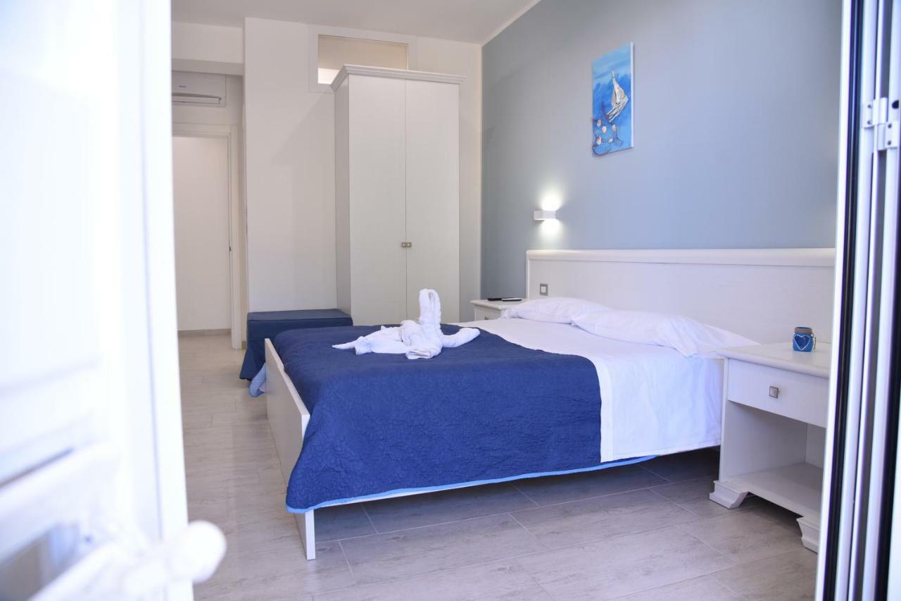 פורטו צ'זראו B&B Victoria מראה חיצוני תמונה