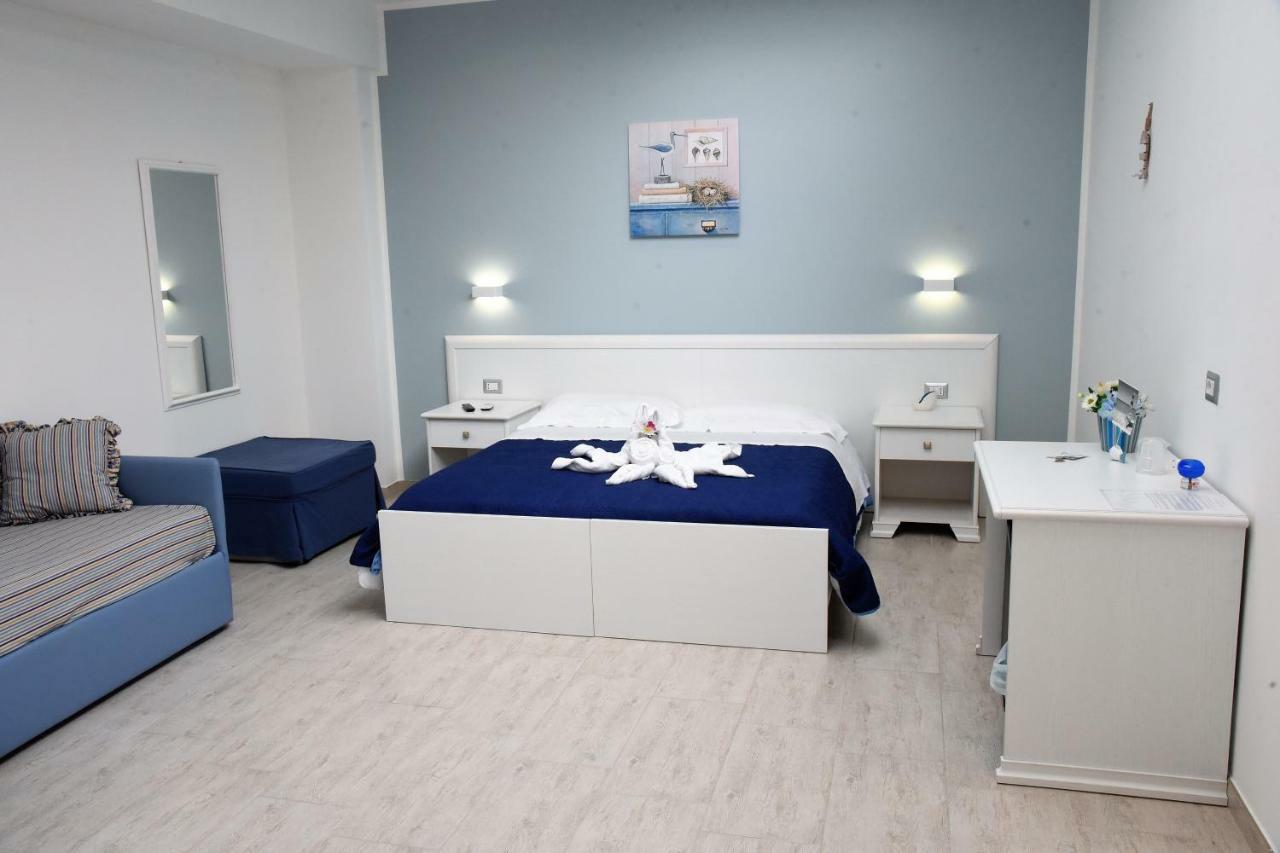 פורטו צ'זראו B&B Victoria מראה חיצוני תמונה