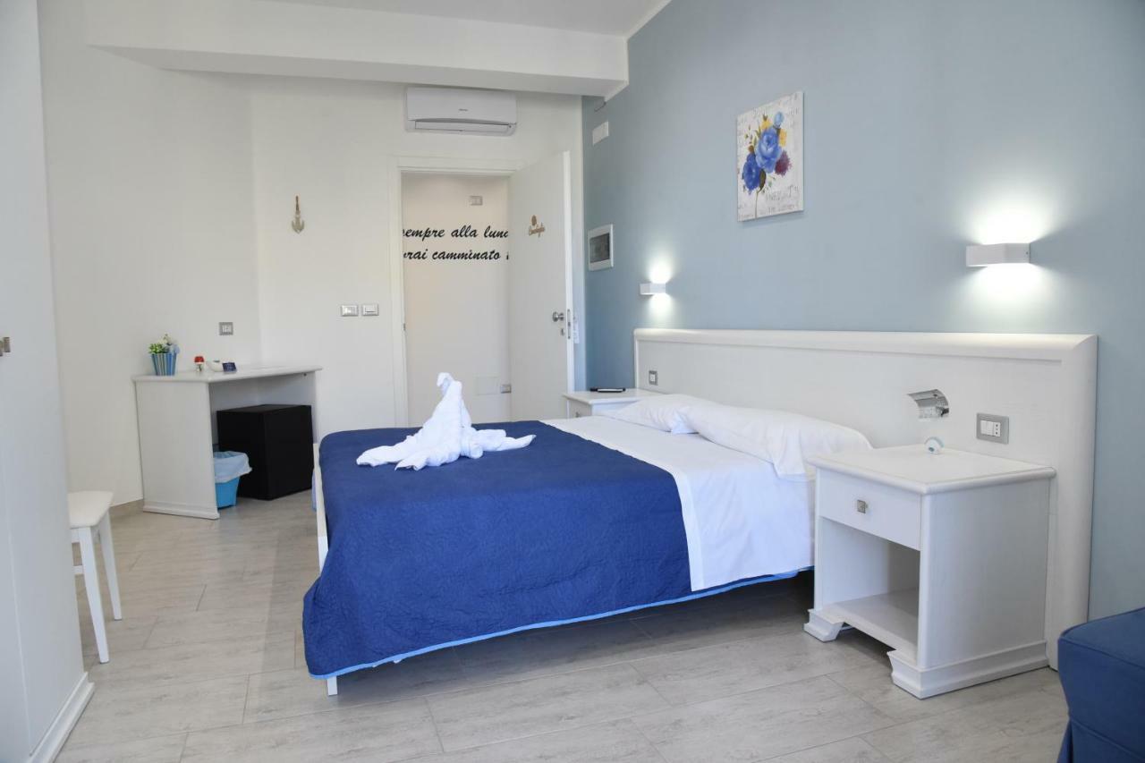 פורטו צ'זראו B&B Victoria מראה חיצוני תמונה