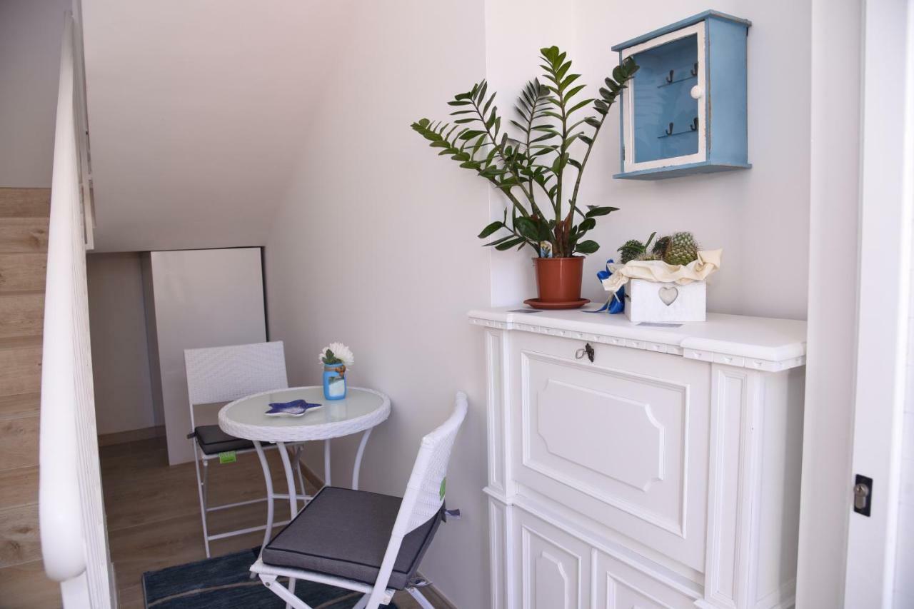 פורטו צ'זראו B&B Victoria מראה חיצוני תמונה