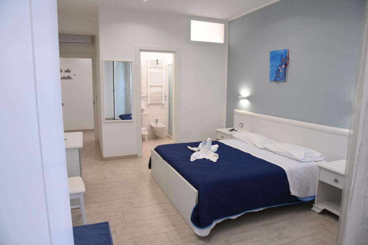 פורטו צ'זראו B&B Victoria מראה חיצוני תמונה