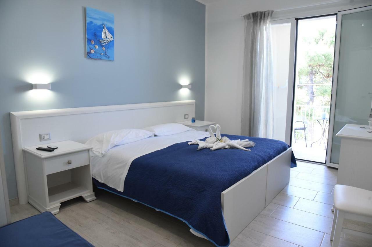 פורטו צ'זראו B&B Victoria מראה חיצוני תמונה