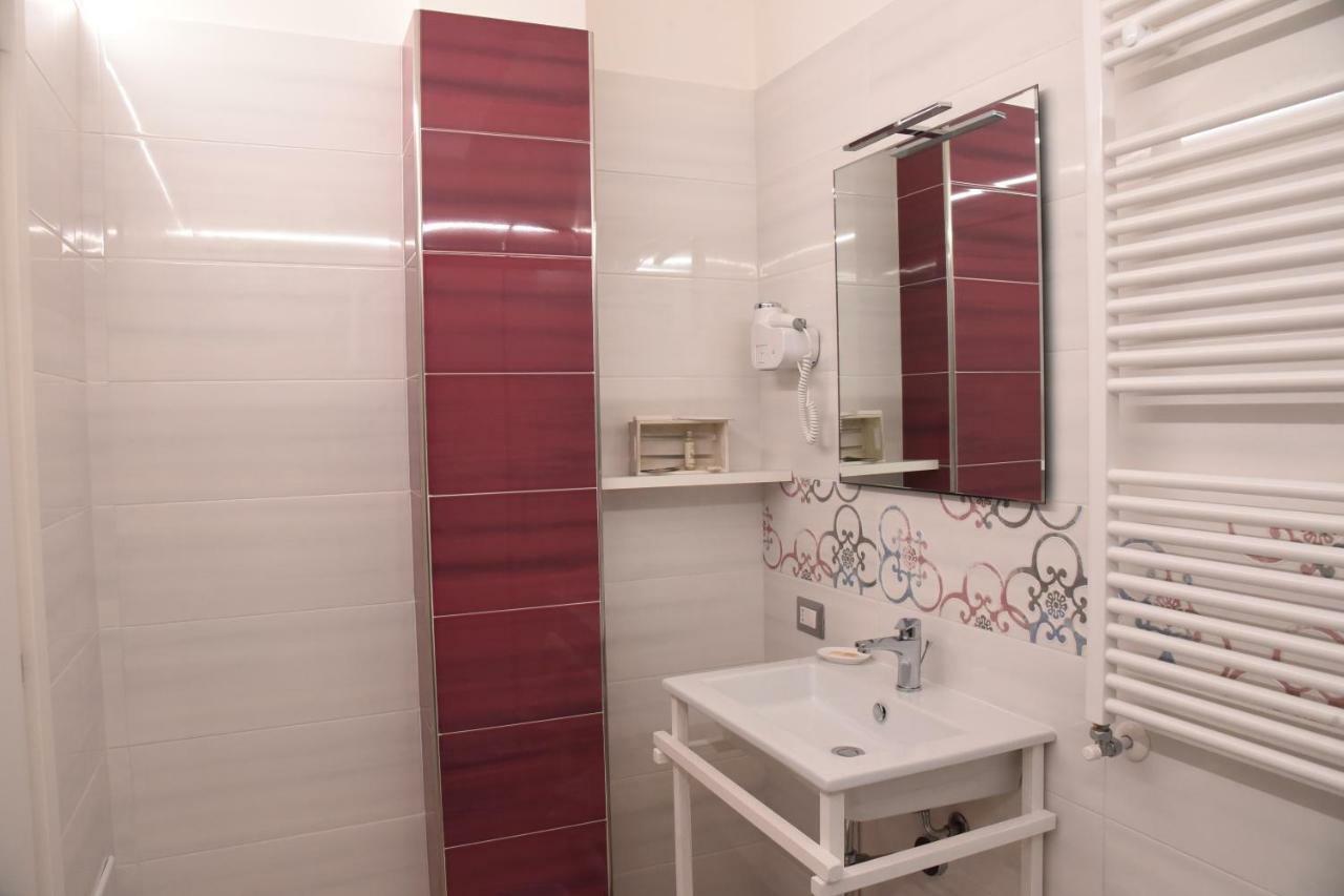 פורטו צ'זראו B&B Victoria מראה חיצוני תמונה