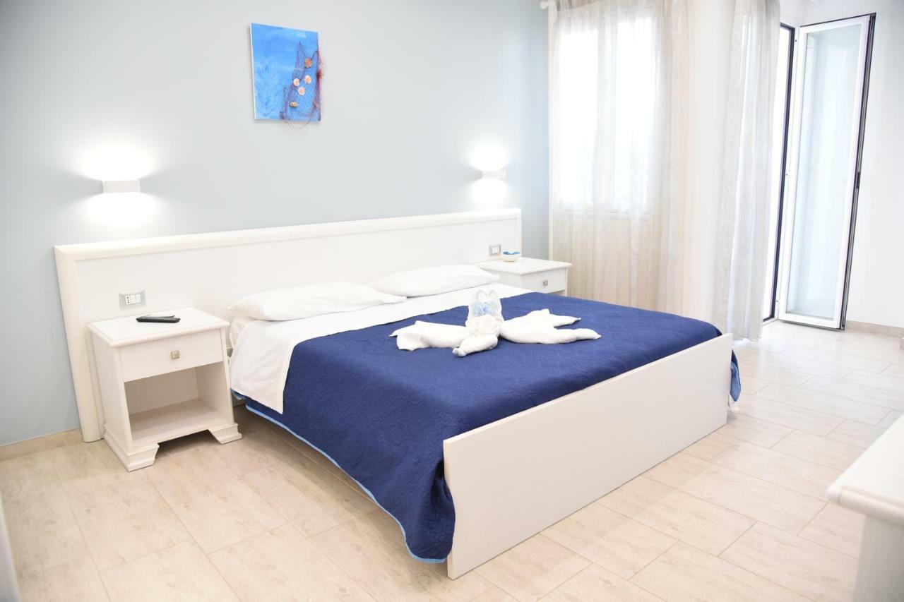 פורטו צ'זראו B&B Victoria מראה חיצוני תמונה